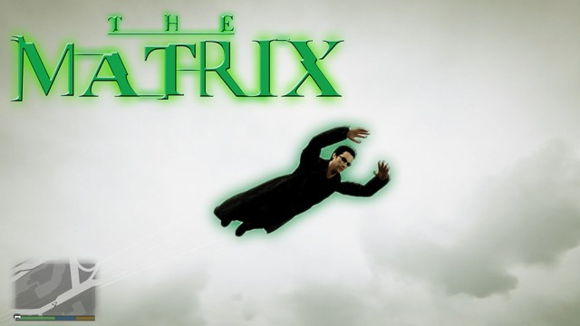 The Matrix Mod v1.0.1