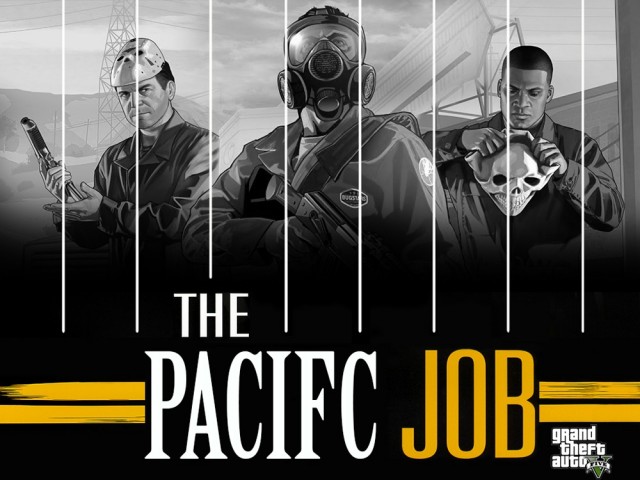 The Pacific Job