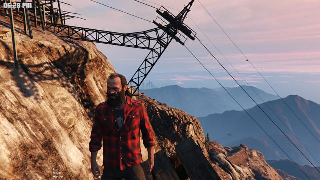 The Weather Man Mod v2.0