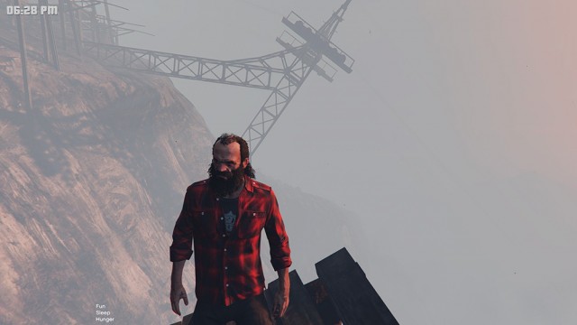 The Weather Man Mod v2.0