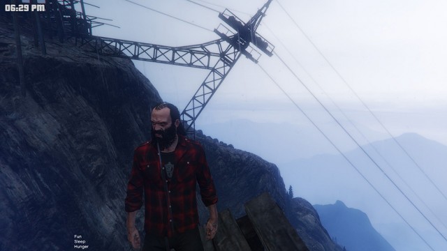 The Weather Man Mod v2.0