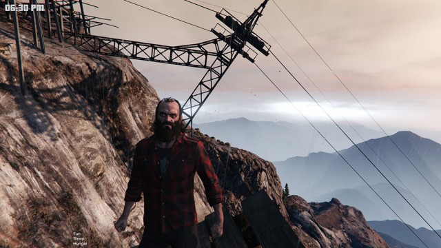 The Weather Man Mod v2.0