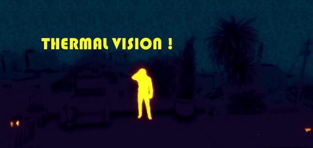 Thermal Vision v2.0