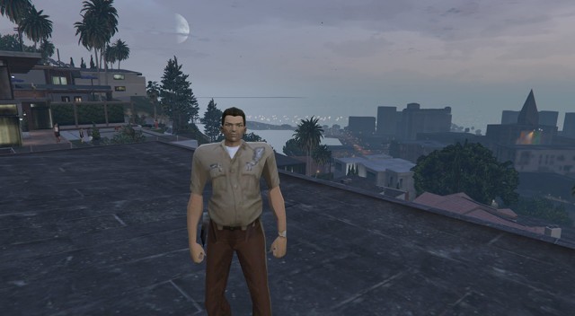 Tommy Vercetti Pack from GTA Vice City