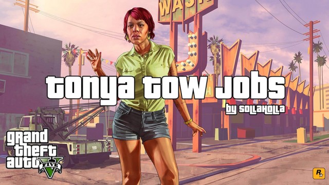 Tonya Tow Jobs v1.2.1