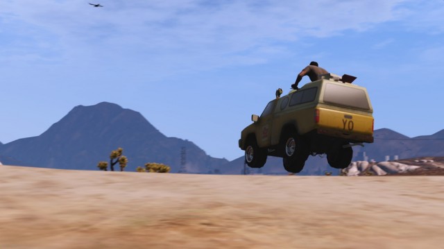 Toy Story Pizza Planet Blazer Truck 