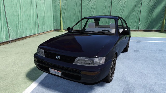 Toyota Corolla 1.6 XEI v1.15