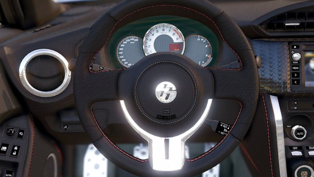 Toyota GT-86 (Add-On/Replace) v1.7