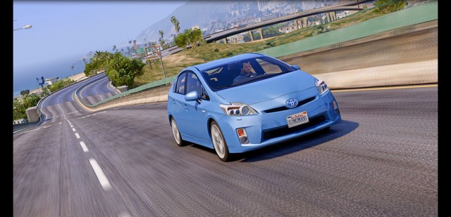 Toyota Prius (Add-On/Replace) v5.0