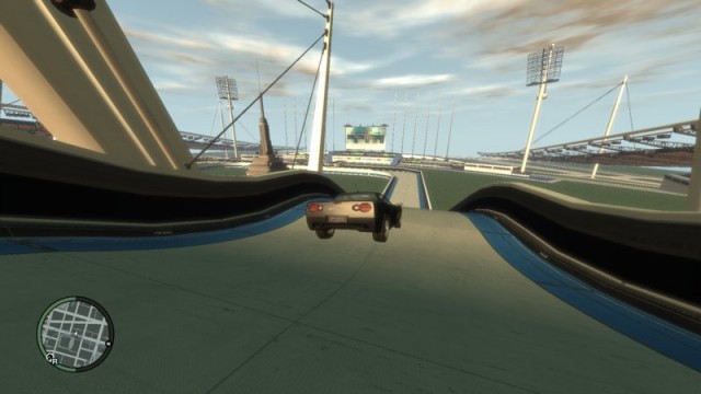 Trackmania Nations Forever: A01