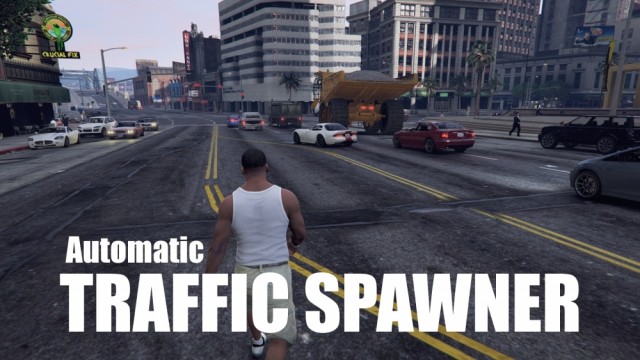 Traffic Spawner v0.2
