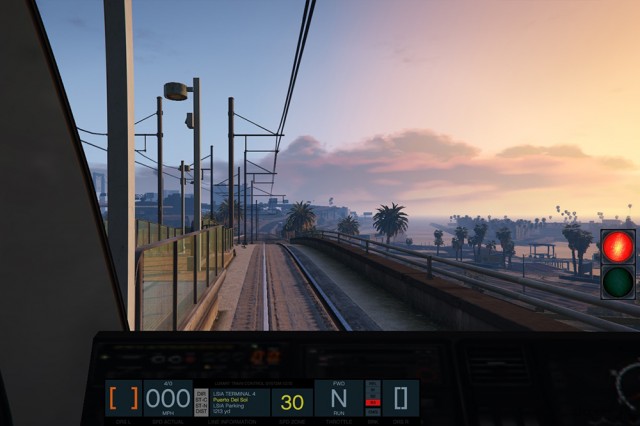 Train Simulation Mod v2.10