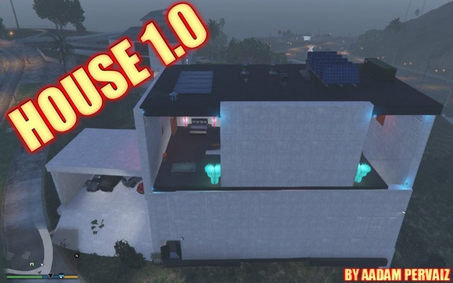 Two-Storey House 1.0