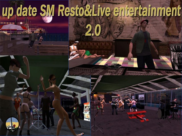 SantaMaria Beach Resto & Live Entertainment v2.0