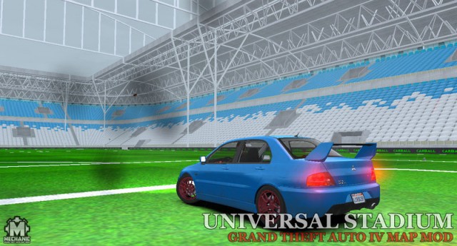 Universal Stadium