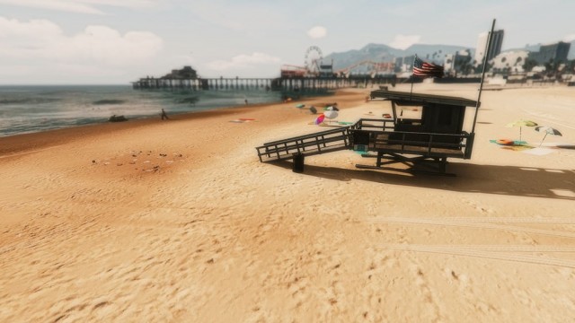 Vespucci Beach (HD) v2.0