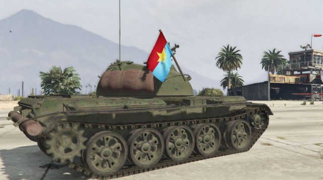 Tank 390 (Add-On)