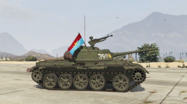 Tank 390 (Add-On)