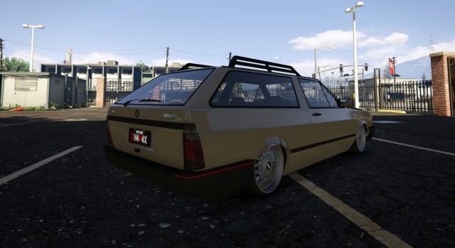 Volkswagen Parati Surf 1.8 Turbo 1994 v0.5