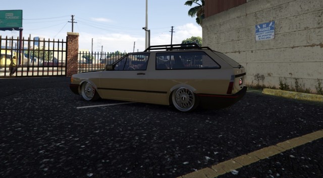 Volkswagen Parati Surf 1.8 Turbo 1994 v0.5