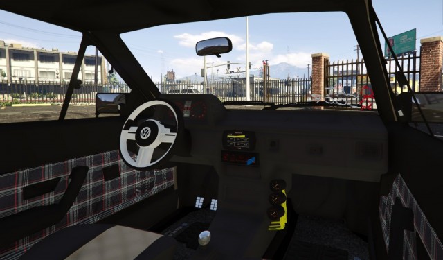 Volkswagen Parati Surf 1.8 Turbo 1994 v0.5