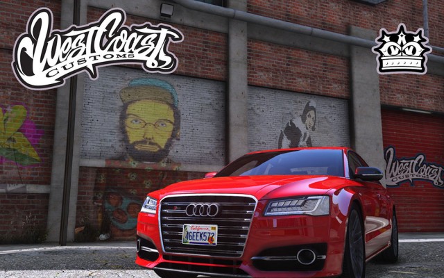 WestCoast Customs L.A. v1.3b