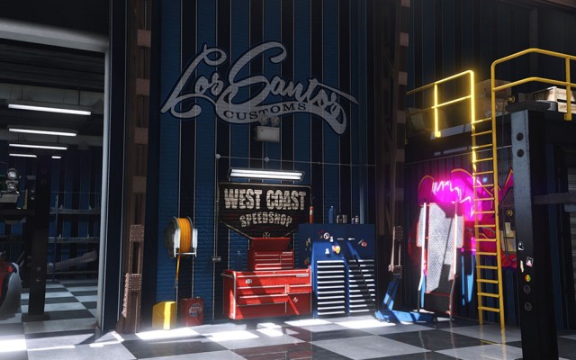 WestCoast Customs L.A. v1.3b