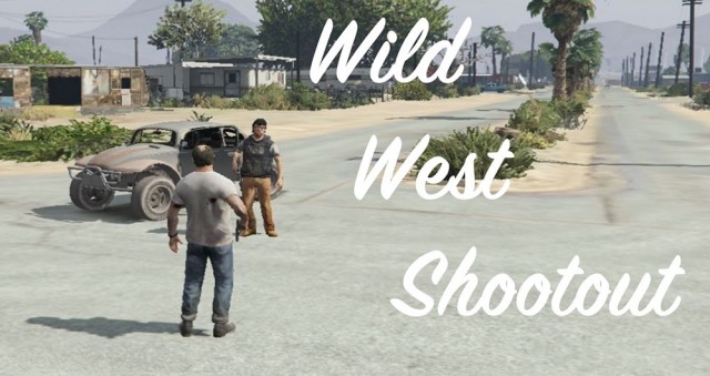 Wild West Shootout v1.2