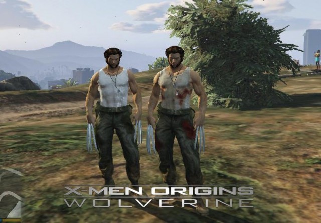 Wolverine: Jungle v1.3
