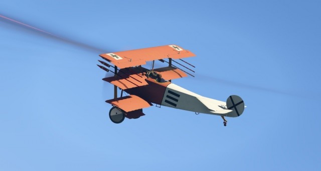 World War 1 Plane Pack (Add-On) v1.0