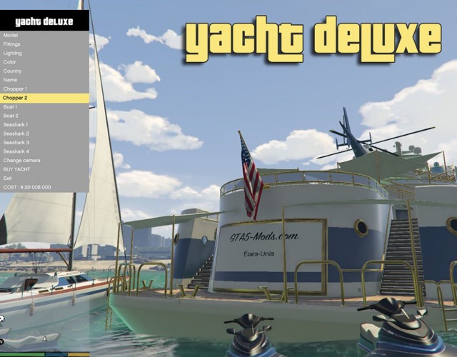 Yacht Deluxe v1.9