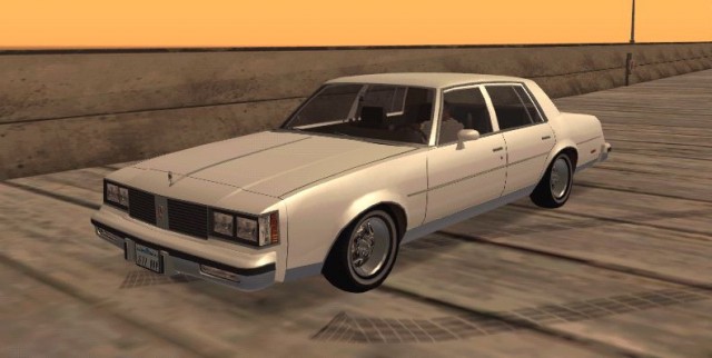 1985 Oldsmobile Cutlass v2.0
