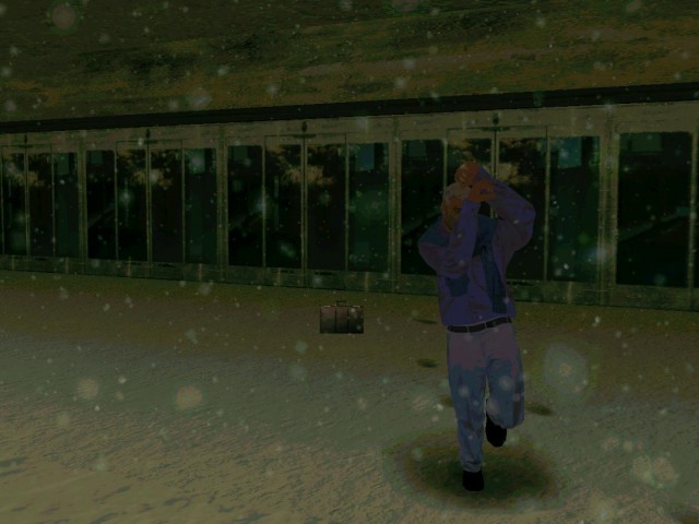 Оживление больницы в Сан-Фиерро