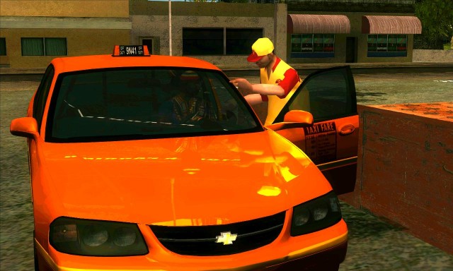 Оживление деревни Монтгомери 