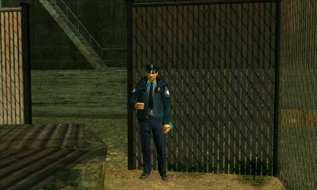 Оживление деревни Монтгомери 