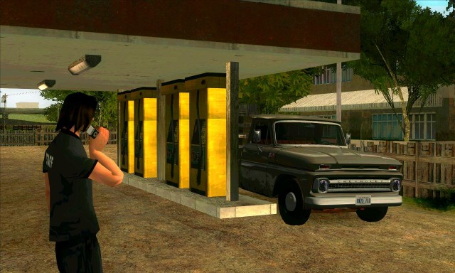 Оживление деревни Монтгомери 