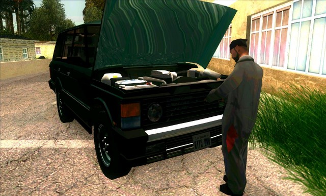 Оживление деревни Монтгомери 