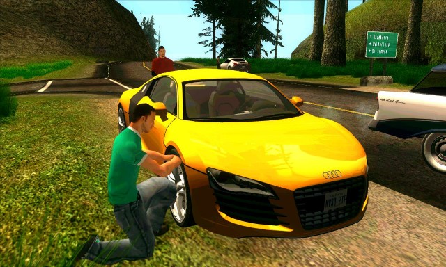 Жизненная ситуация v2.0