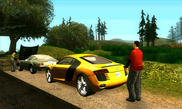 Жизненная ситуация v2.0