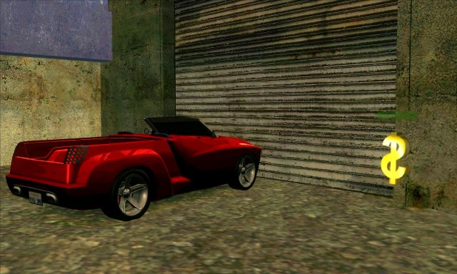 Автосервис Сиджея в Лас Вентурасе	