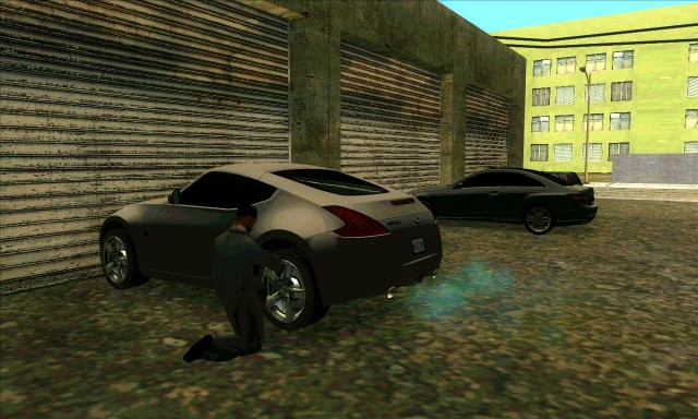 Автосервис Сиджея в Лас Вентурасе	