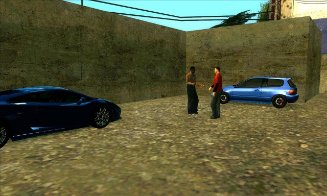 Автосервис Сиджея в Лас Вентурасе	