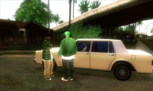 Жизненная ситуация v3.0