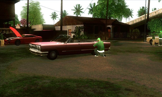 Жизненная ситуация v3.0