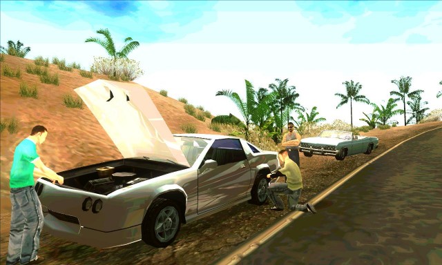 Жизненная ситуация v3.0