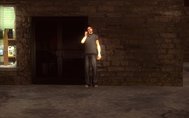 Оживленная деревня Диллимур 