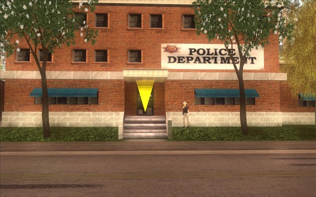 Оживленная деревня Диллимур 