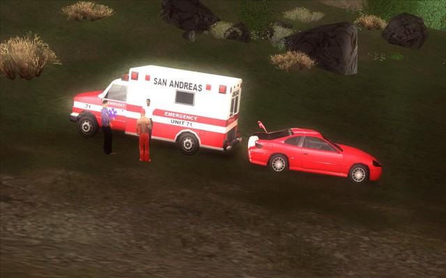 Оживленная деревня Диллимур 