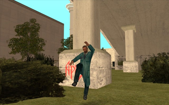 Долговязый из S.T.A.L.K.E.R.