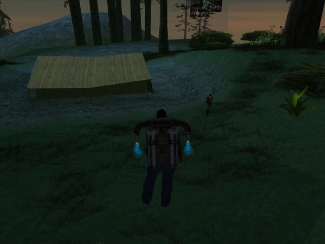 Кожаное лицо